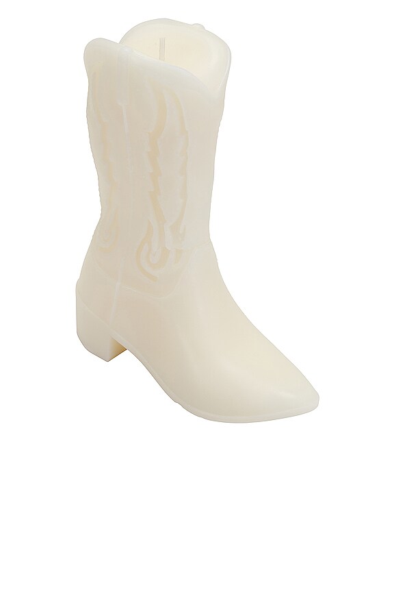 view 2 of 4 VELA MIDNIGHT COWBOY in White