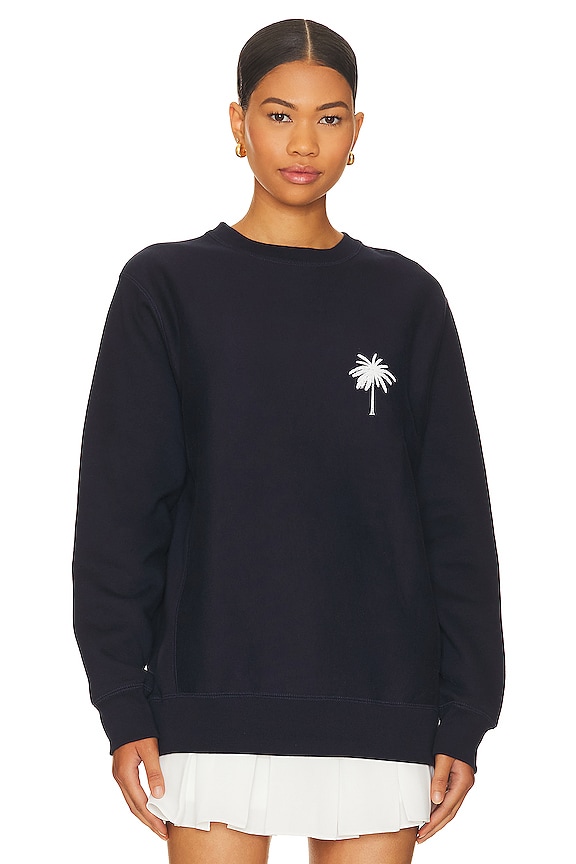 view 2 of 5 Health & Social Crew in Classic Navy