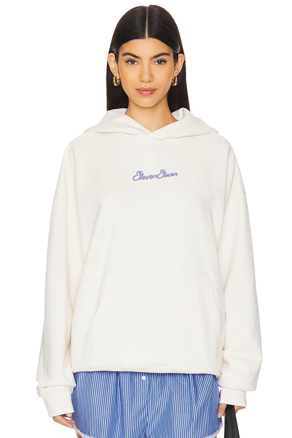 view 2 of 5 Beach Club Sweatshirt in Ivory