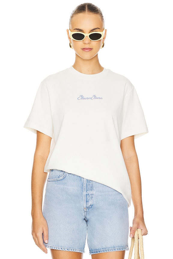 view 2 of 5 ФУТБОЛКА С РИСУНКОМ in Ivory