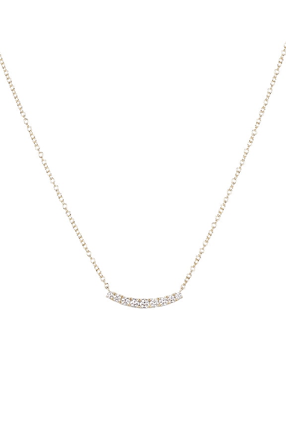 view 2 of 2 COLLAR ARC in Gold