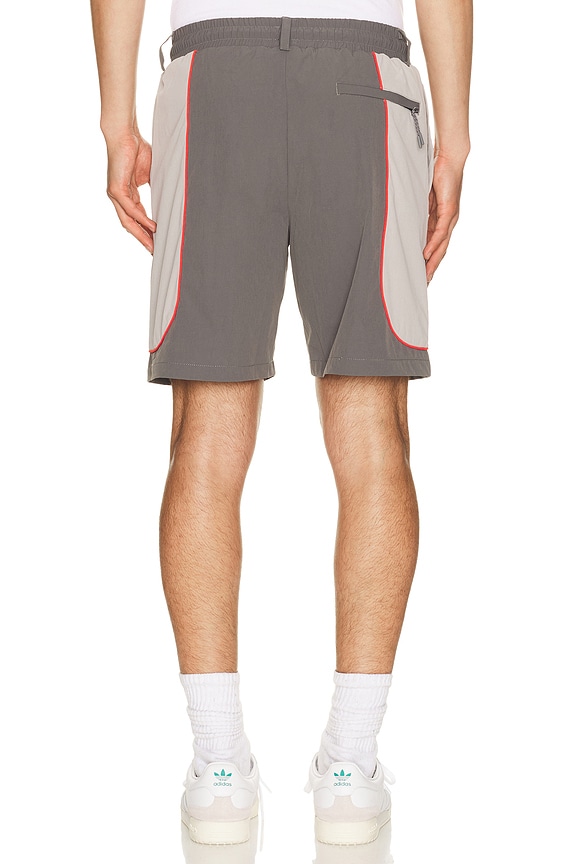 view 2 of 5 Range Short in Charcoal Grey
