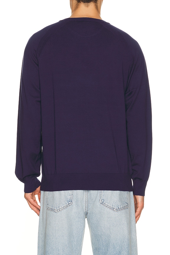 view 2 of 5 Links Sweater in Navy
