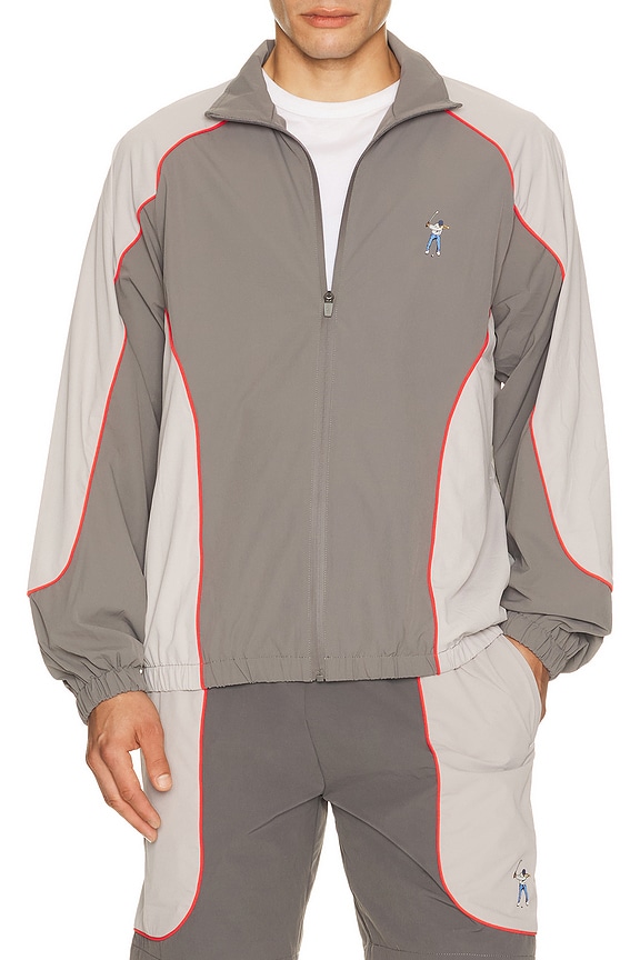 view 1 of 5 Range Jacket in Charcoal Grey