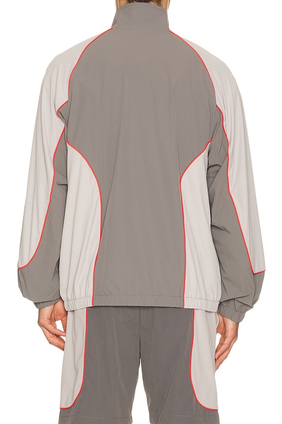 view 2 of 5 Range Jacket in Charcoal Grey