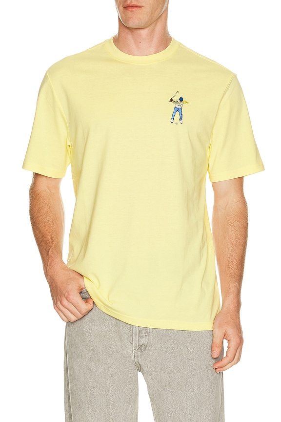 view 1 of 5 CAMISA CORE in Mellow Yellow