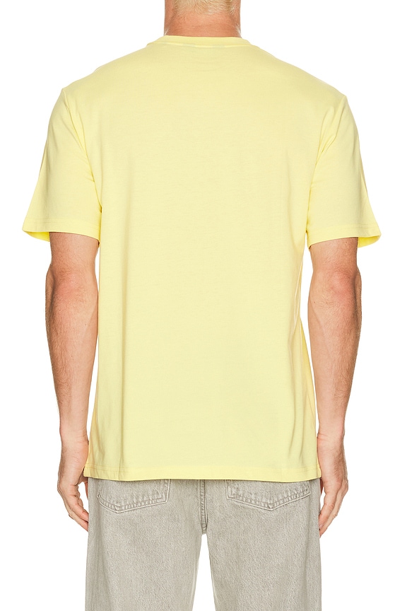 view 2 of 5 CAMISA CORE in Mellow Yellow