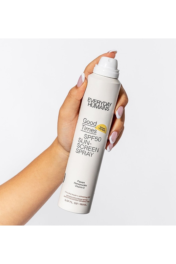 view 2 of 3 Good Times Sunscreen Spray SPF 50 in 