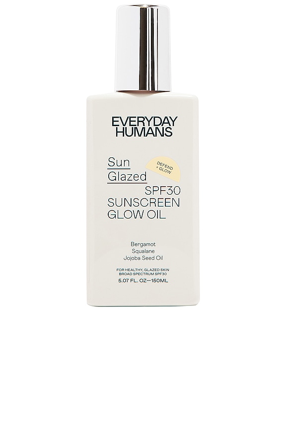 view 2 of 4 Sun Glazed Sunscreen Glow Oil SPF 30 in 