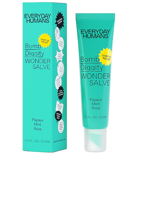 view 2 of 2 BAUME SOIN DE LA PEAU BOMB DIGGITY in Mint & Rose