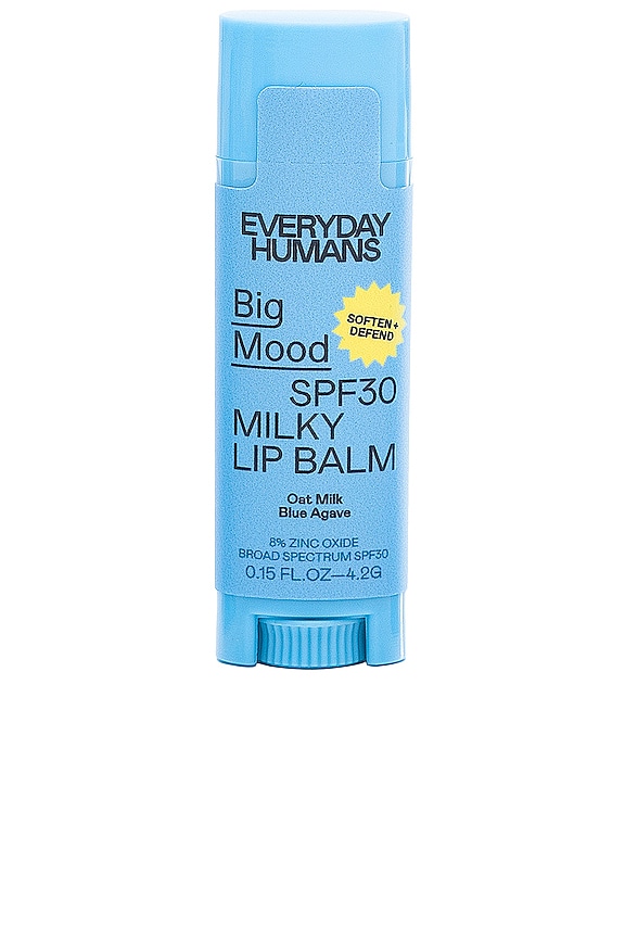 view 2 of 3 Big Mood SPF 30 Milky Lip Balm in 