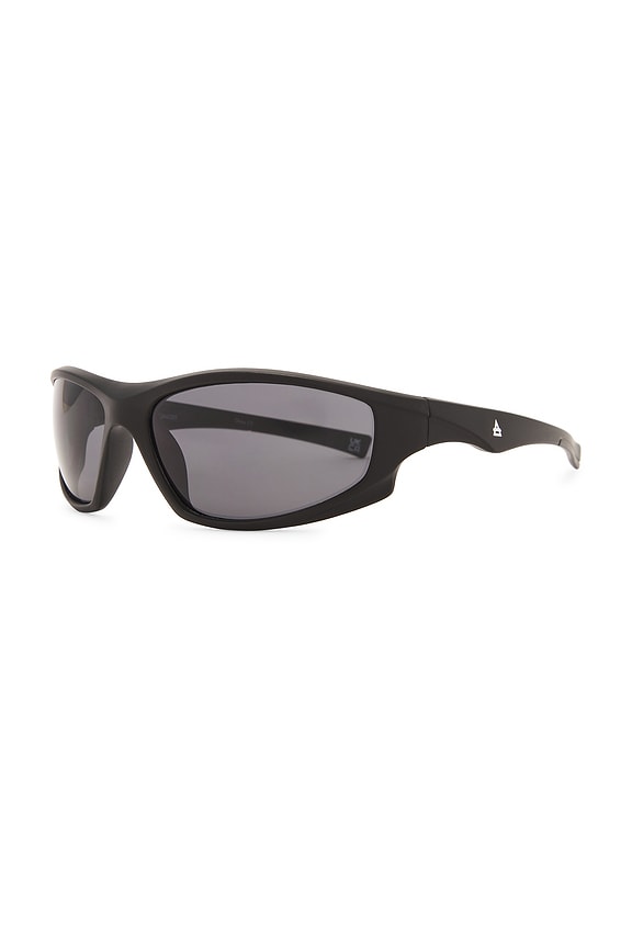view 2 of 3 Comet Sunglasses in Matte Black
