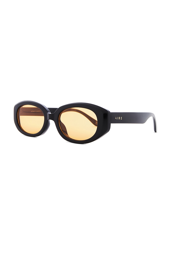 view 2 of 3 Affinity Sunglasses in Black
