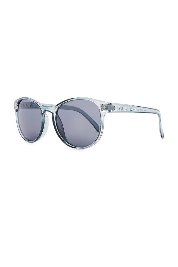 view 2 of 3 Karma Sunglasses in Steel