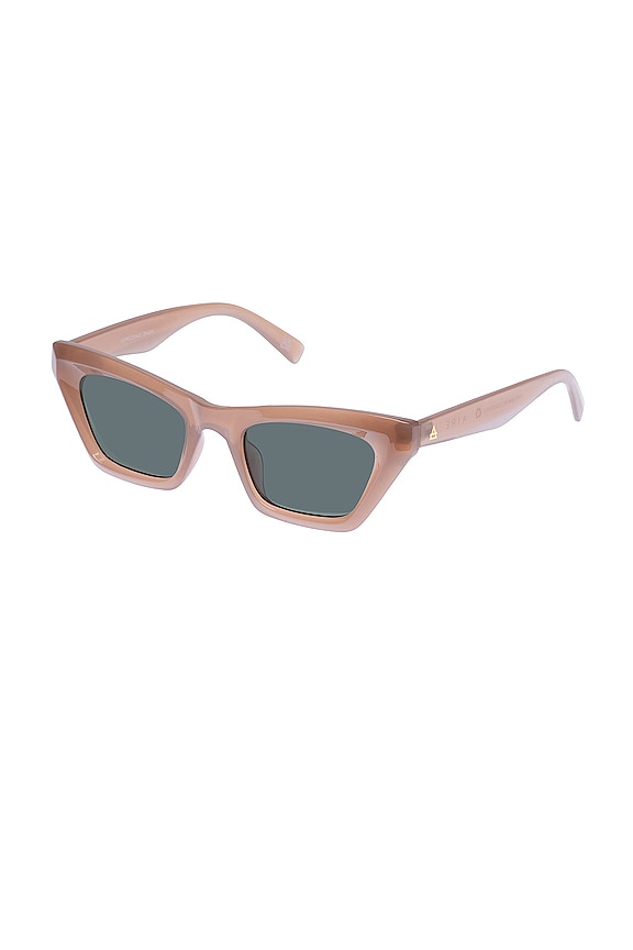 view 2 of 2 Capricornus Sunglasses in Fawn
