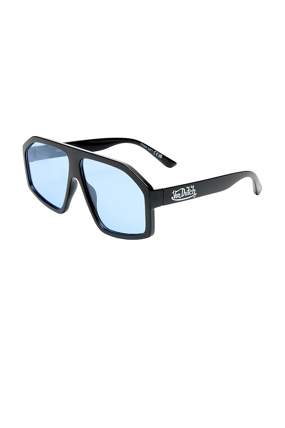 view 2 of 7 GAFAS DE SOL VON DUTCH DISGRACED  in Black