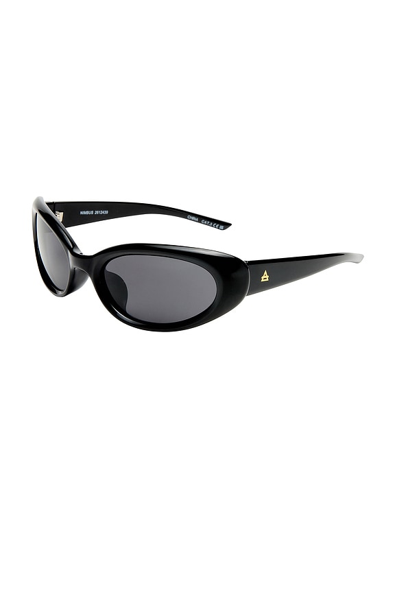 view 2 of 7 Nimbus Sunglass in Black