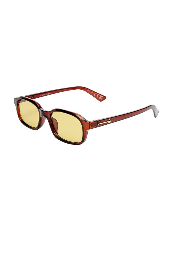 view 2 of 7 Kinetic Sunglass in Auburn