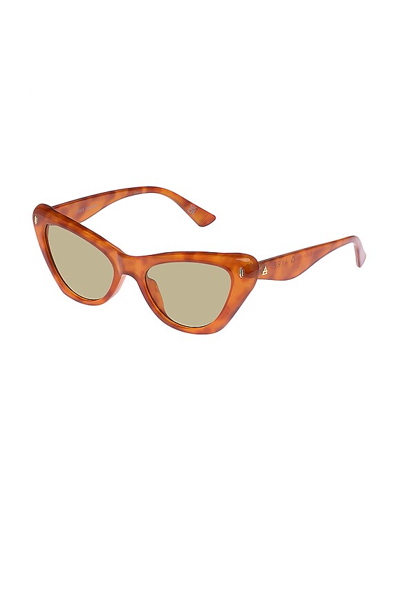 view 2 of 2 GAFAS DE SOL LINEA in Vintage Tort & Khaki