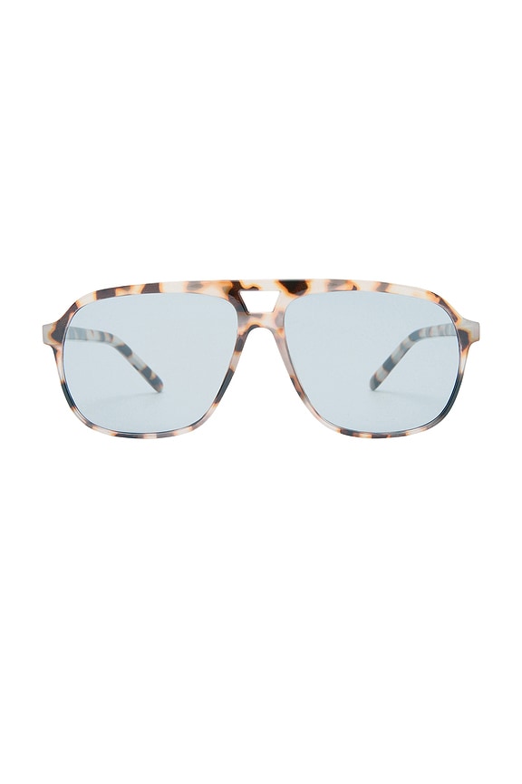 view 1 of 3 Monoceros Sunglasses in Cookie Tort & Smoke Tint