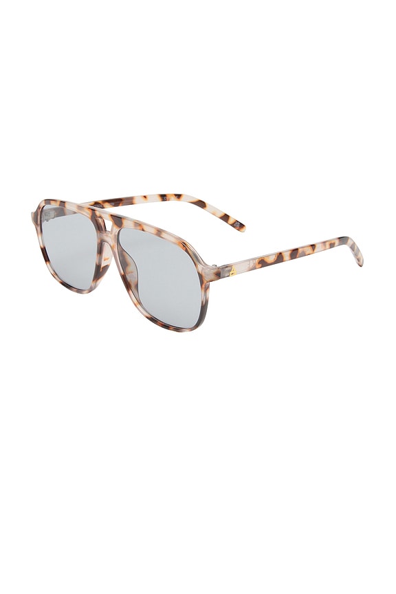 view 2 of 3 Monoceros Sunglasses in Cookie Tort & Smoke Tint