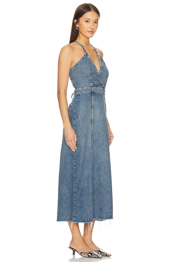 view 2 of 4 МАКСИ ПЛАТЬЕ CALLISTA in Moonbay