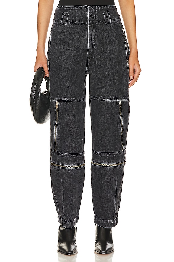 view 1 of 4 Doyle Biker in Black Ice