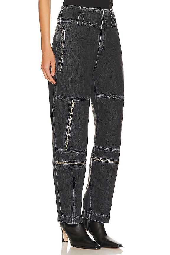 view 2 of 4 Doyle Biker in Black Ice