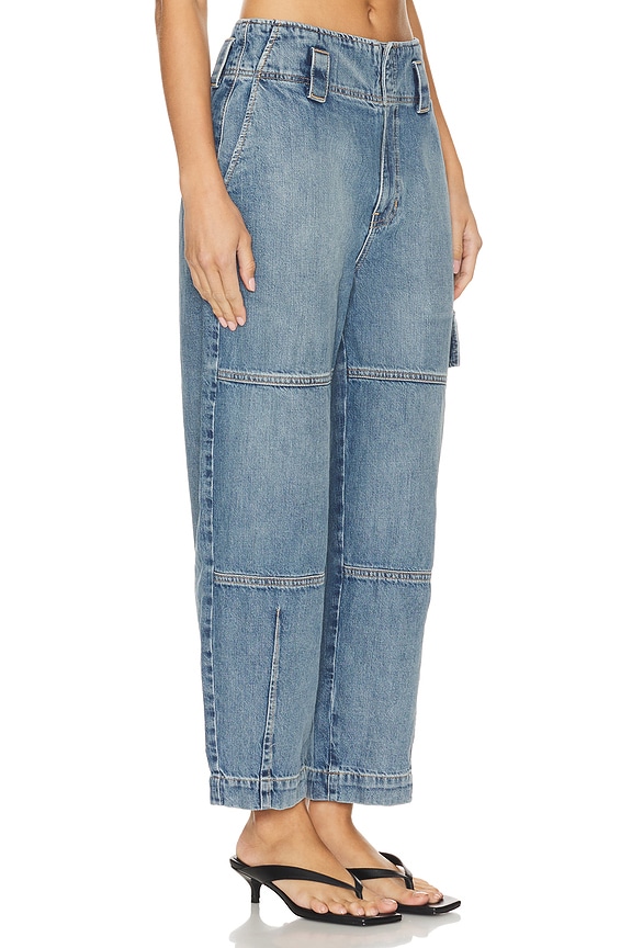 view 2 of 5 Juni Relaxed Cargo in Moonbay