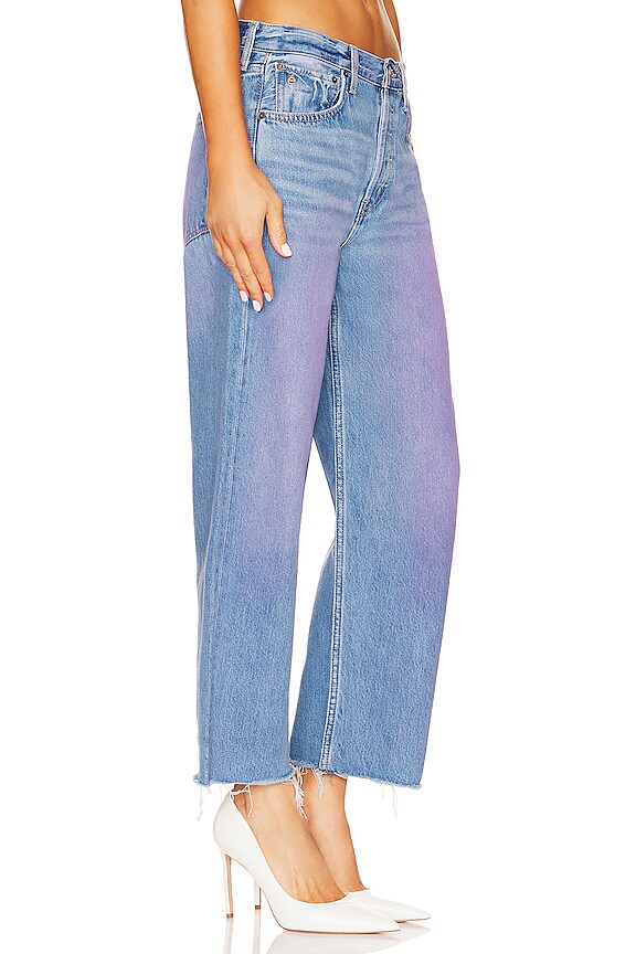 view 2 of 4 Altin Loose Fit Crop in Sunset Cliff