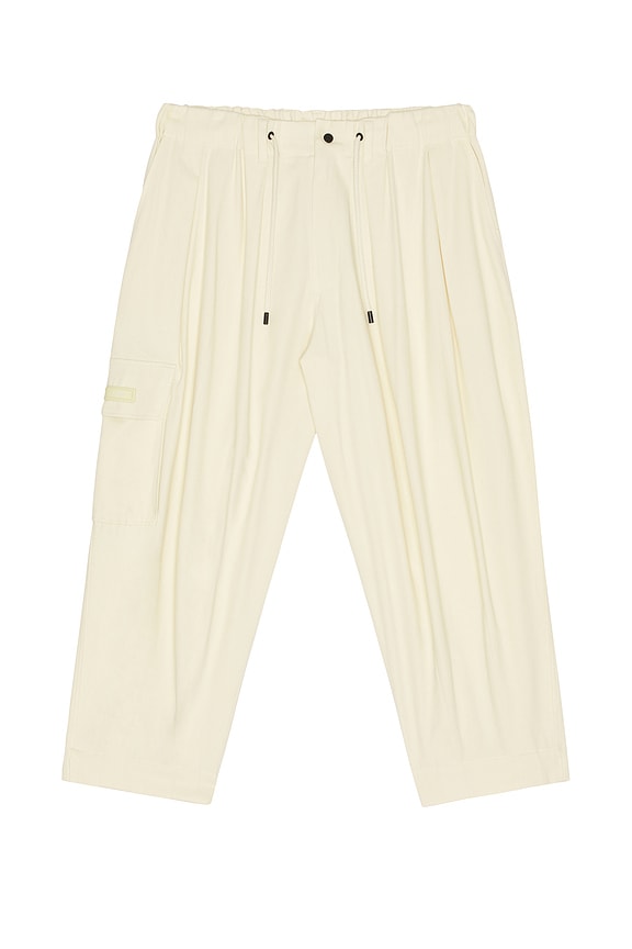 view 1 of 6 БРЮКИ-КАРГО BALLOON in Cream