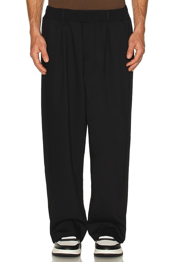 view 1 of 5 Comfy Dress Pant in Black