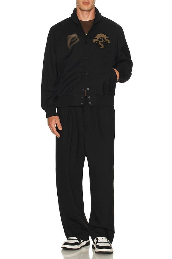 view 2 of 5 Comfy Dress Pant in Black