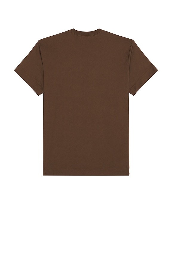 view 2 of 5 CAMISETA DOT BURST E in Brown