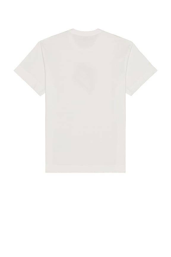 view 2 of 5 DOT BURST E 티셔츠 in White