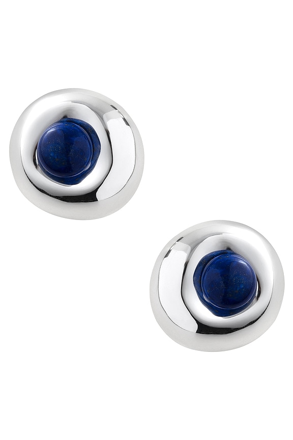 view 1 of 2 Sophi Earrings in Silver Plated