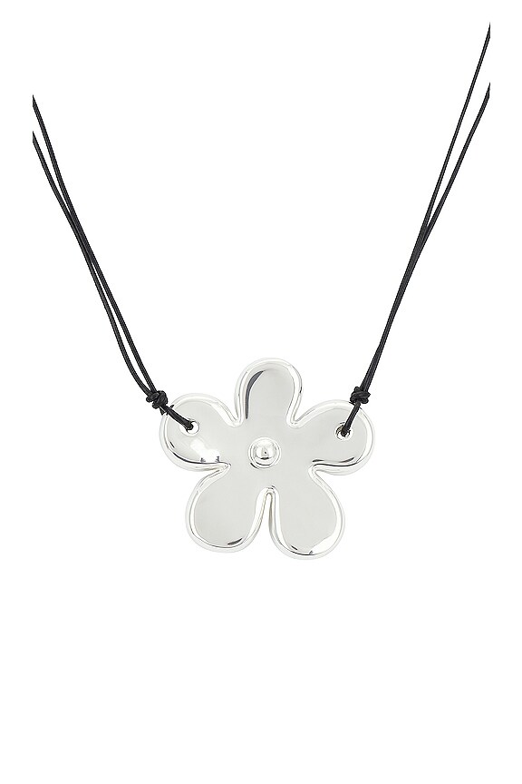 view 2 of 3 ОЖЕРЕЛЬЕ in Sterling Silver