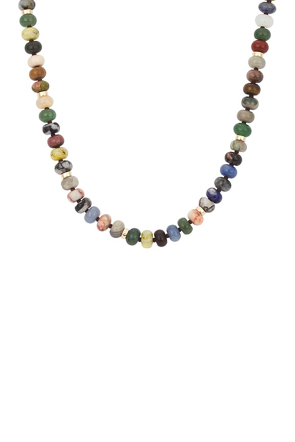 view 2 of 4 Diero Necklace in Multi Color