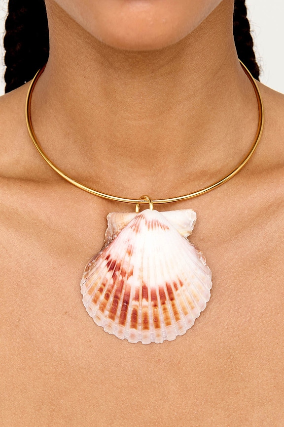 view 2 of 2 COLLIER MAR in Gold Plated