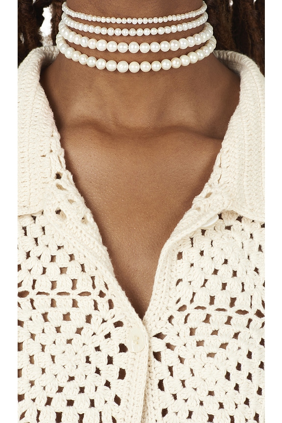 Chiara Choker Necklace