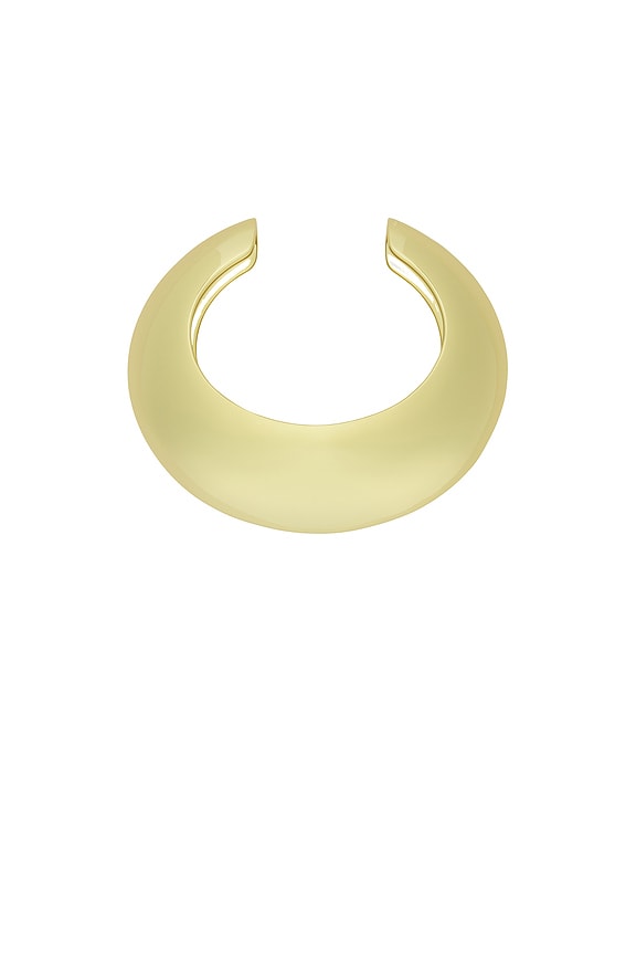 view 2 of 3 Alegra Cuff Bracelet in Gold