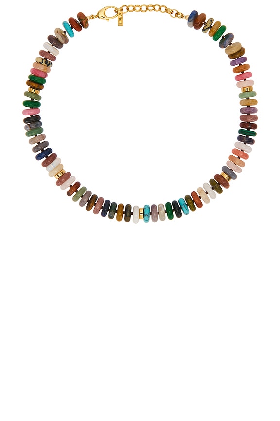 view 1 of 3 Kairi Necklace in Multi