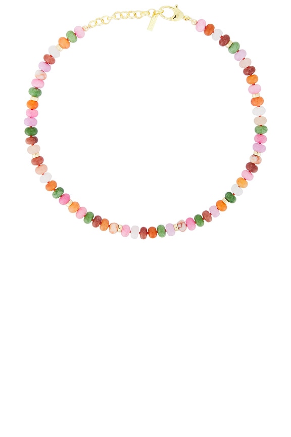 view 1 of 3 COLLAR DE CUENTAS GUAVA in Multicolor