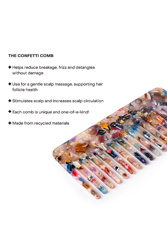 view 2 of 4 The Confetti Comb in 