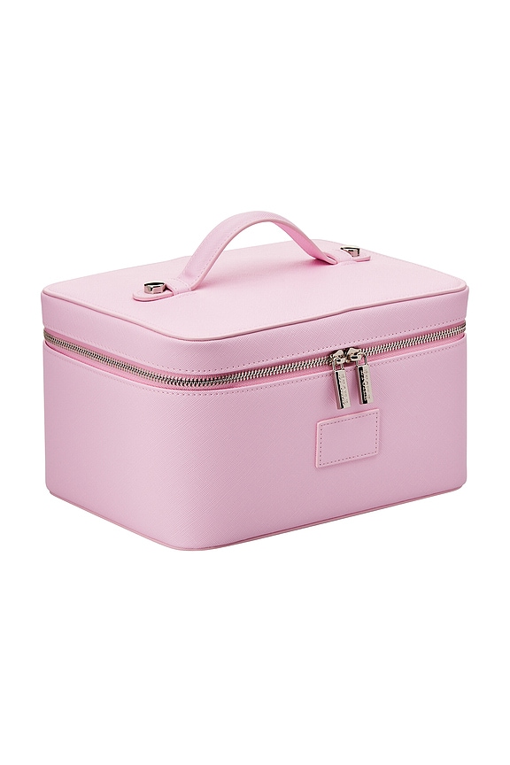 view 2 of 4 Vanity Case in Lavender Pink