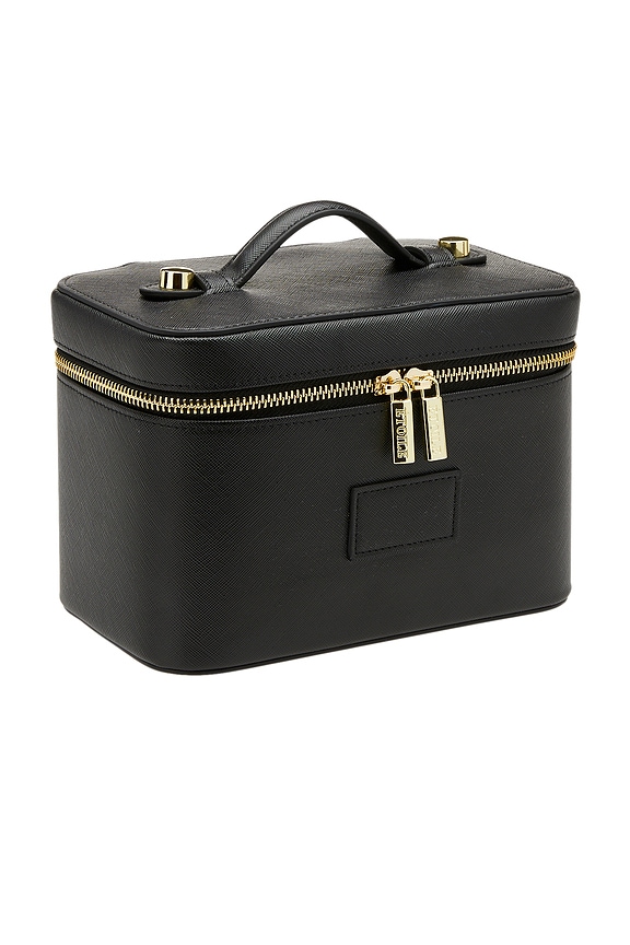 view 2 of 5 Mini Vanity Case in Black