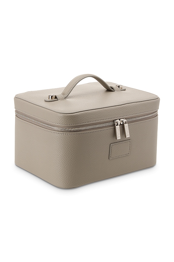 view 2 of 4 NECESER DE MAQUILLAJE VANITY CASE in Pebble