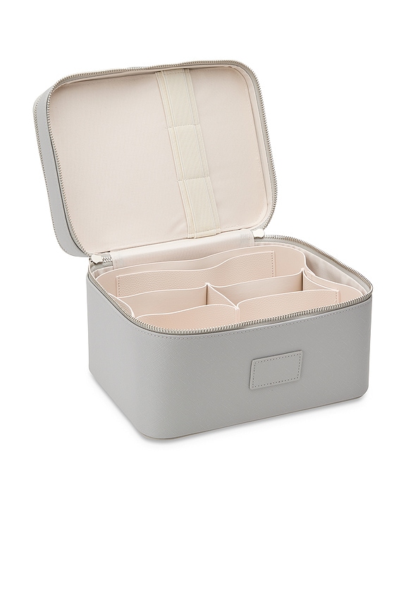 view 2 of 6 ESTOJO DE MAQUIAGEM DUO in Grey