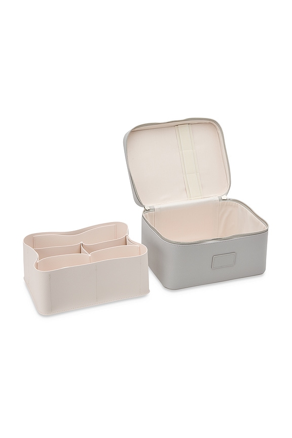 view 2 of 4 Vanity Case in Grey