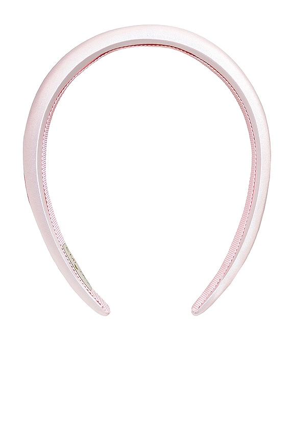 Emi Jay Halo Headband in Powder Pink | REVOLVE